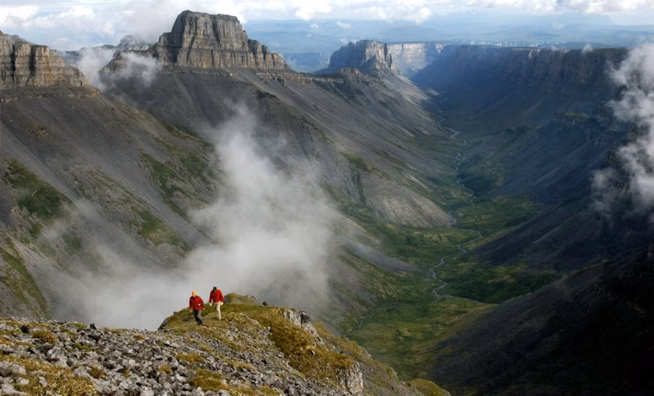 Valle del Nahanni