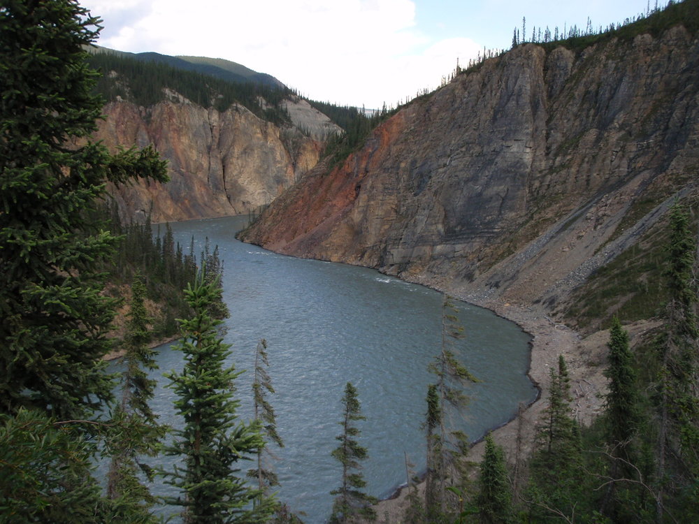 Valle del Nahanni