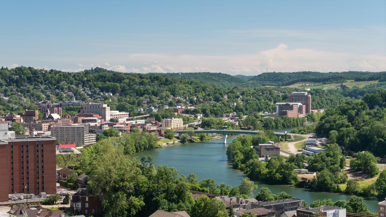 Morgantown, West Virginia