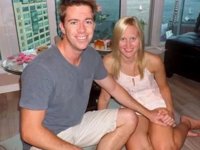 Foto di Brett Ryan e Kristen
